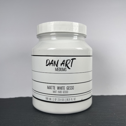 Dan Art Gesso 500ml